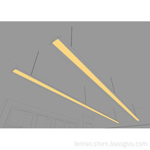 LED aluminum profile extrusion